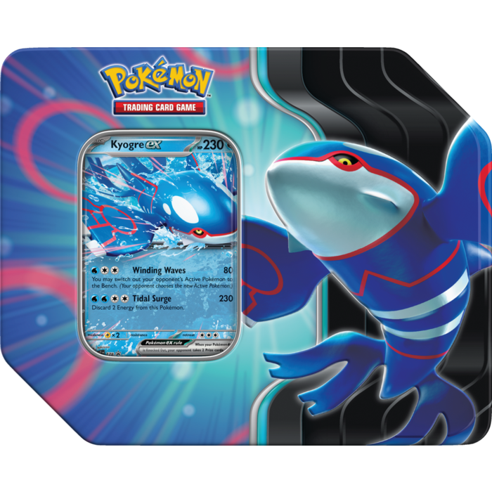The Pokemon Company International Pokemon TCG - Azure Legends Tins -