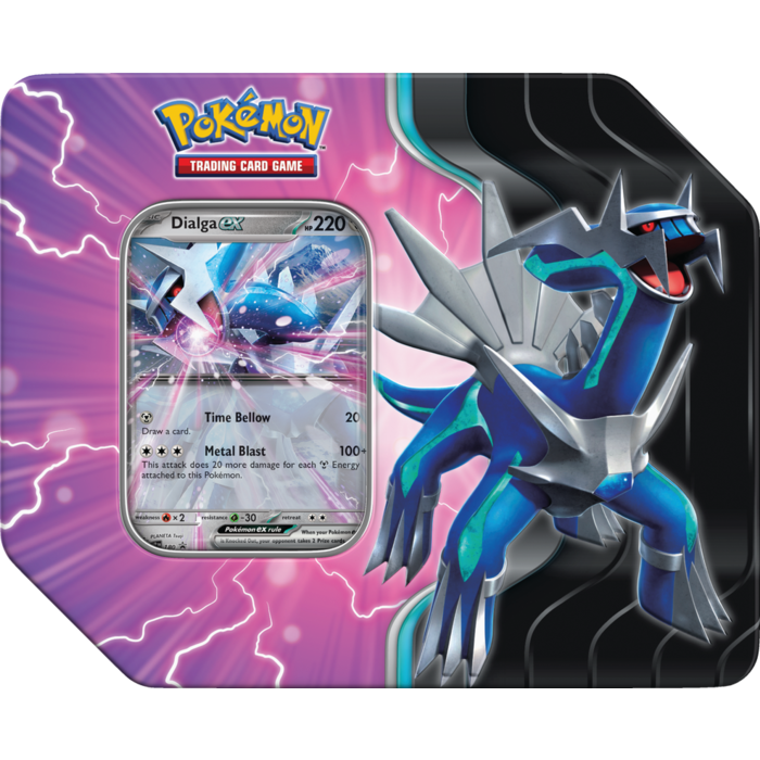 The Pokemon Company International Pokemon TCG - Azure Legends Tins -