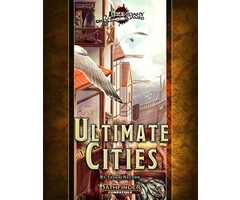 Legendary Games Ultimate Cities (Pathfinder 2E)