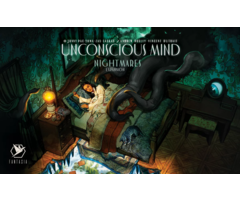 Lucky Duck Games Unconscious Mind: Nightmares Expansion