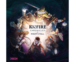 Incredible Dream Kinfire Chronicles: Night's Fall