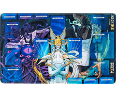 Incredible Dream Playmat - Kinfire Delve