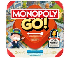 Hasbro Monopoly Go