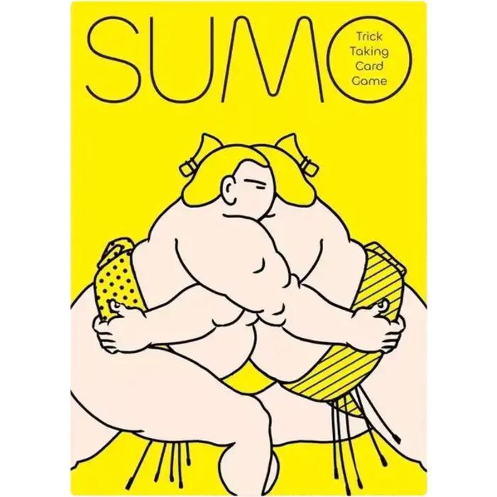 Misc Board Games Sumo