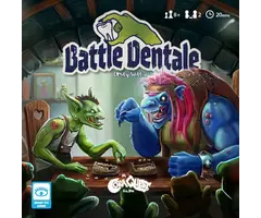 Misc Board Games Battle Dentale