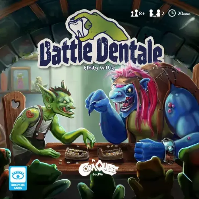 Misc Board Games Battle Dentale