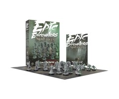 Steamforged Games Epic Encounters: Ruins of Symbaroum - The Gem in the Barrow