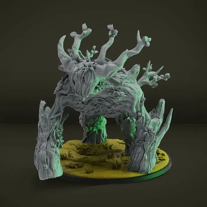 Steamforged Games Epic Encounters: Ruins of Symbaroum - The Corrupted Coloss