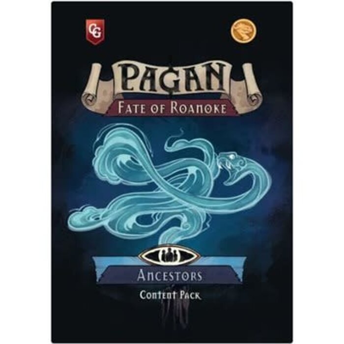 Capstone Games Pagan: Fate of Roanoke - Ancestors Expansion
