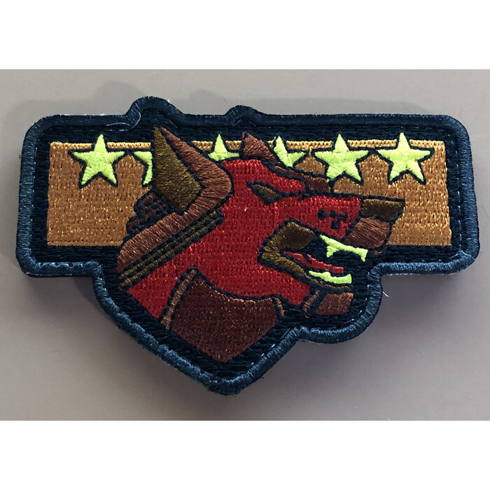 Catalyst Games Battletech: Clan Patch (1) -