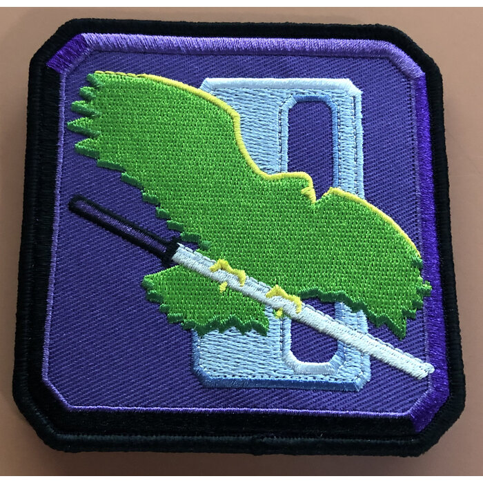 Catalyst Games Battletech: Clan Patch (1) -