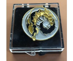 Catalyst Games Battletech: Clan Lapel Pin (1) -