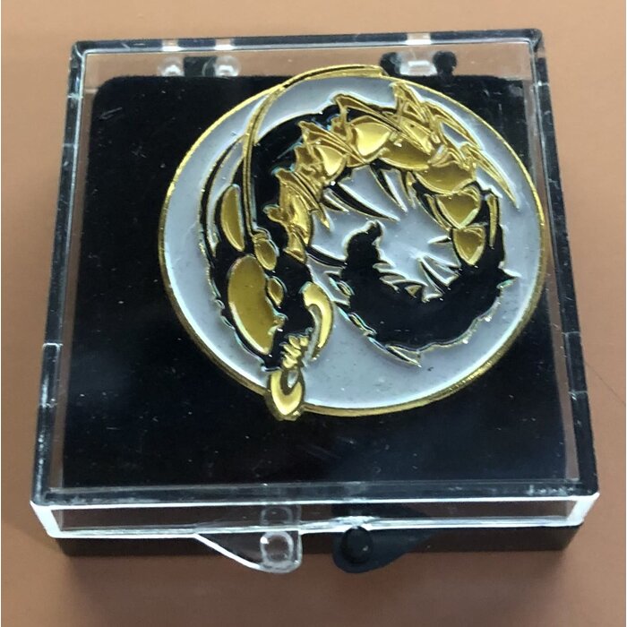 Catalyst Games Battletech: Clan Lapel Pin (1) -