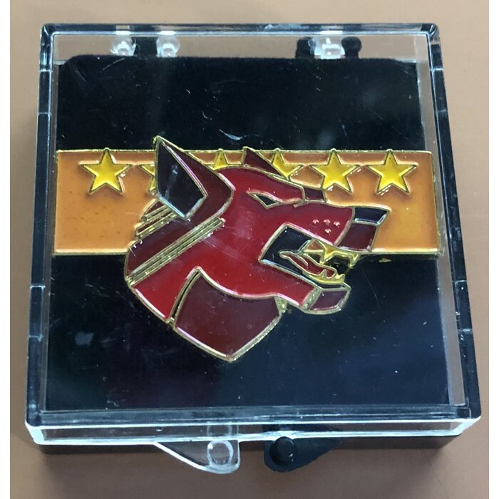 Catalyst Games Battletech: Clan Lapel Pin (1) -