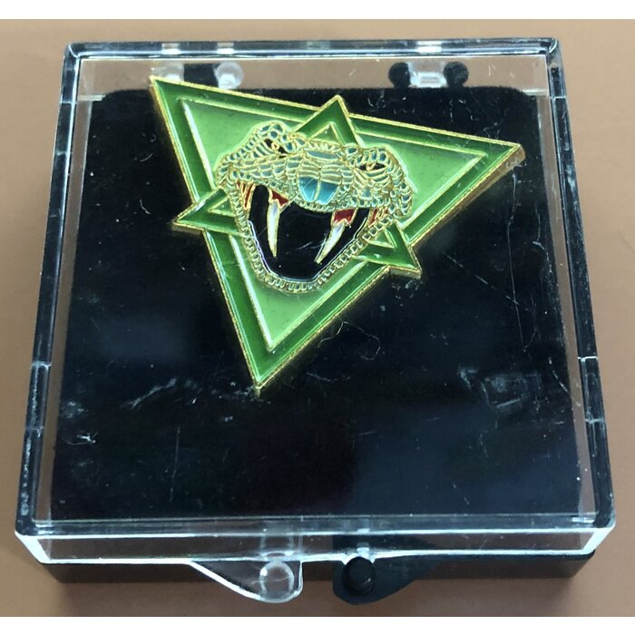 Catalyst Games Battletech: Clan Lapel Pin (1) -