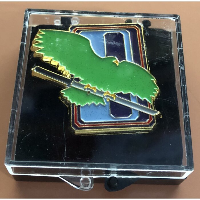 Catalyst Games Battletech: Clan Lapel Pin (1) -