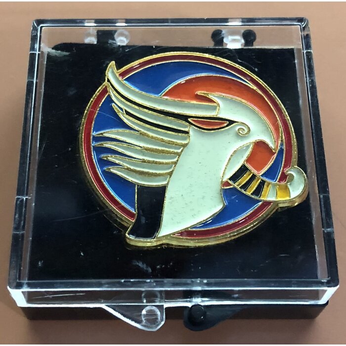 Catalyst Games Battletech: Clan Lapel Pin (1) -