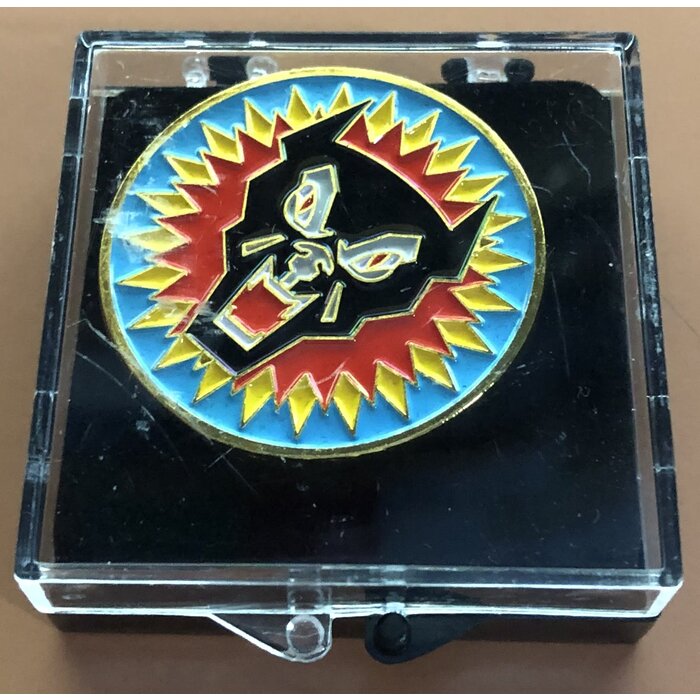 Catalyst Games Battletech: Clan Lapel Pin (1) -