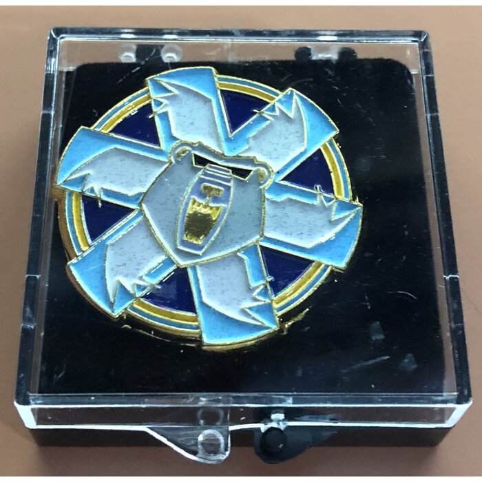 Catalyst Games Battletech: Clan Lapel Pin (1) -