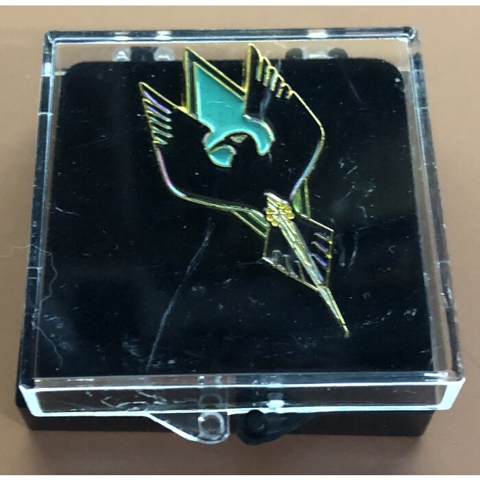 Catalyst Games Battletech: Clan Lapel Pin (1) -