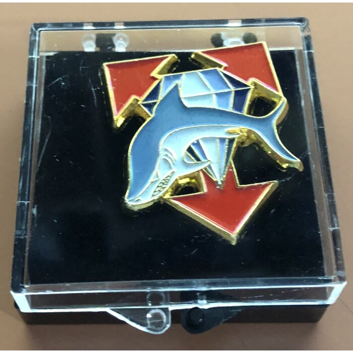 Catalyst Games Battletech: Clan Lapel Pin (1) -