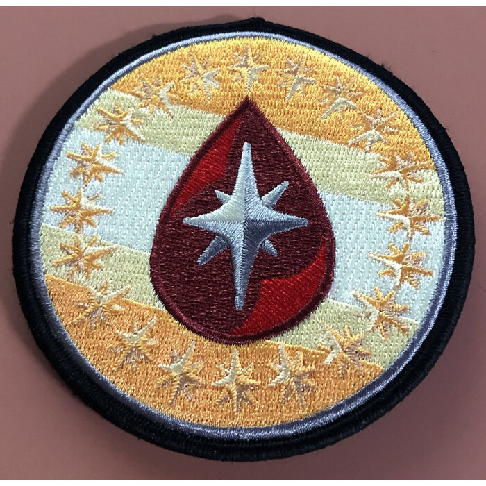 Catalyst Games Battletech: Clan Patch (2) -