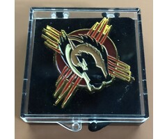 Catalyst Games Battletech: Clan Lapel Pin (2) -