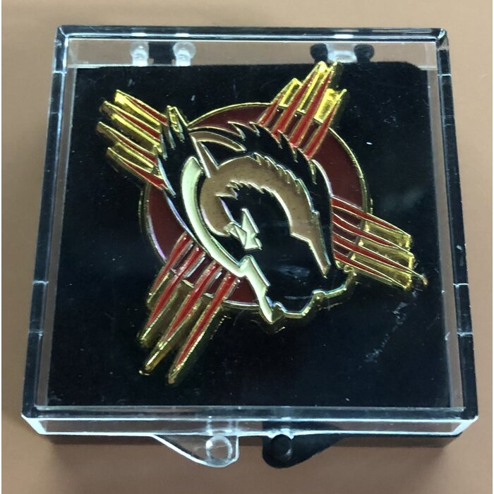 Catalyst Games Battletech: Clan Lapel Pin (2) -
