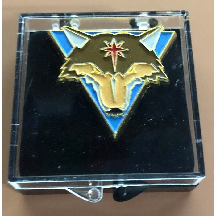 Catalyst Games Battletech: Clan Lapel Pin (2) -