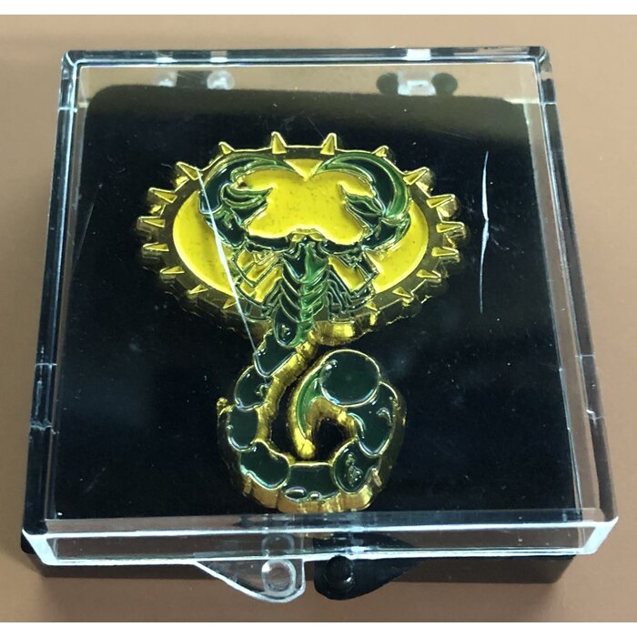 Catalyst Games Battletech: Clan Lapel Pin (2) -