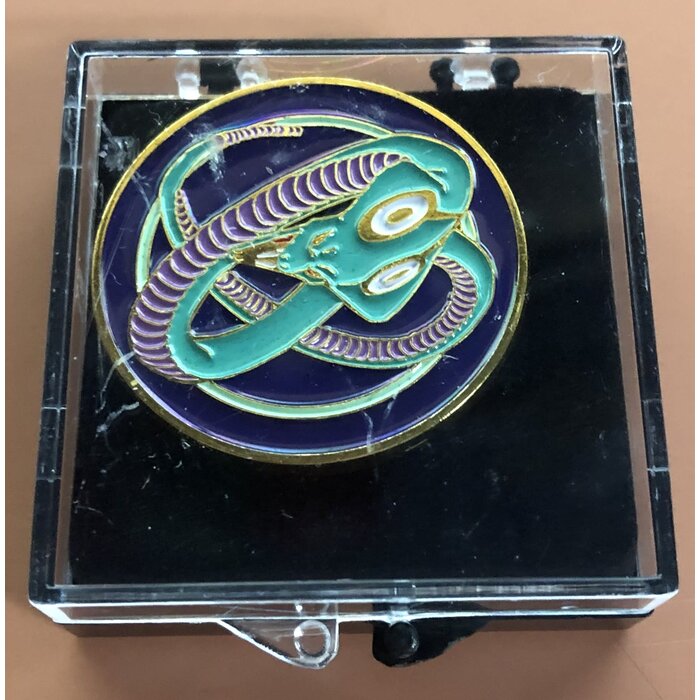 Catalyst Games Battletech: Clan Lapel Pin (2) -