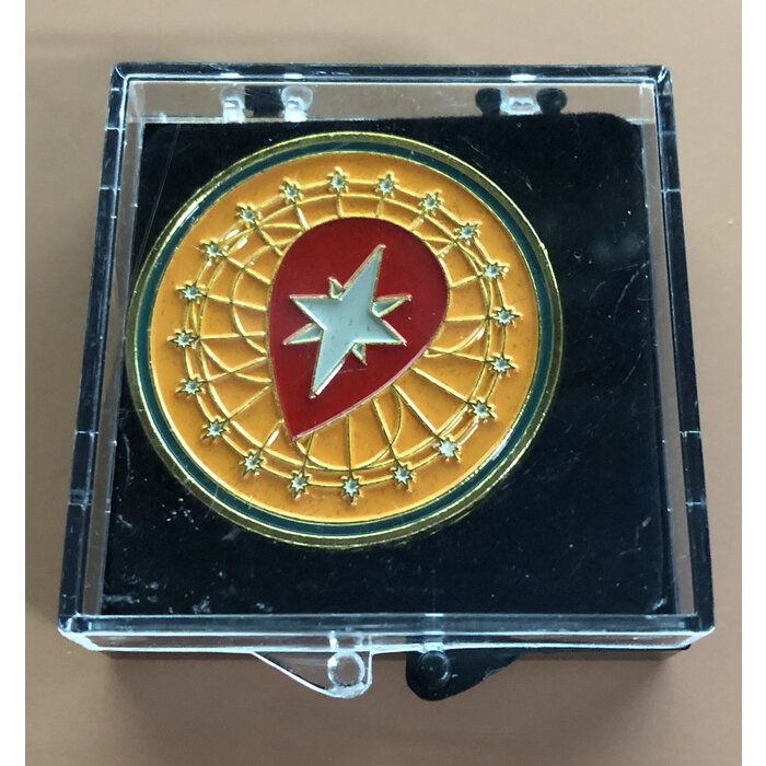 Catalyst Games Battletech: Clan Lapel Pin (2) -