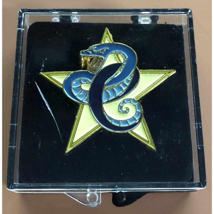 Catalyst Games Battletech: Clan Lapel Pin (2) -