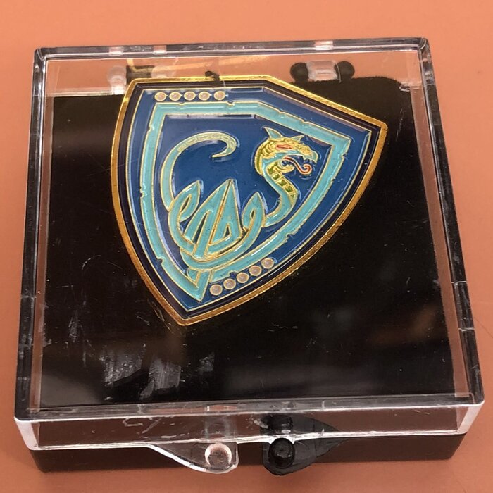 Catalyst Games Battletech: Other Lapel Pin -