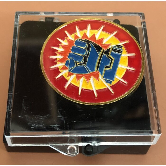 Catalyst Games Battletech: Other Lapel Pin -