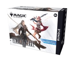 Wizards of the Coast Magic the Gathering TCG Final Fantasy Bundle *LIMIT OF 1 PER HOUSEHOLD*