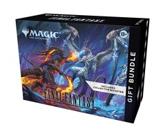 Wizards of the Coast Magic the Gathering TCG Final Fantasy Gift Bundle *LIMIT OF 1 PER HOUSEHOLD*