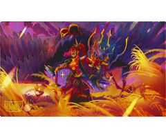 Arcane Tinmen Playmat - Dragon Shield: The Fallen