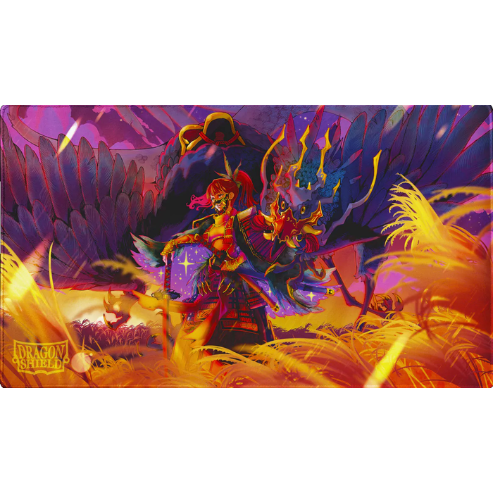 Arcane Tinmen Playmat - Dragon Shield: The Fallen