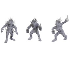 Wizkids/NECA LLC Nolzur's Marvelous Miniatures: Magmins