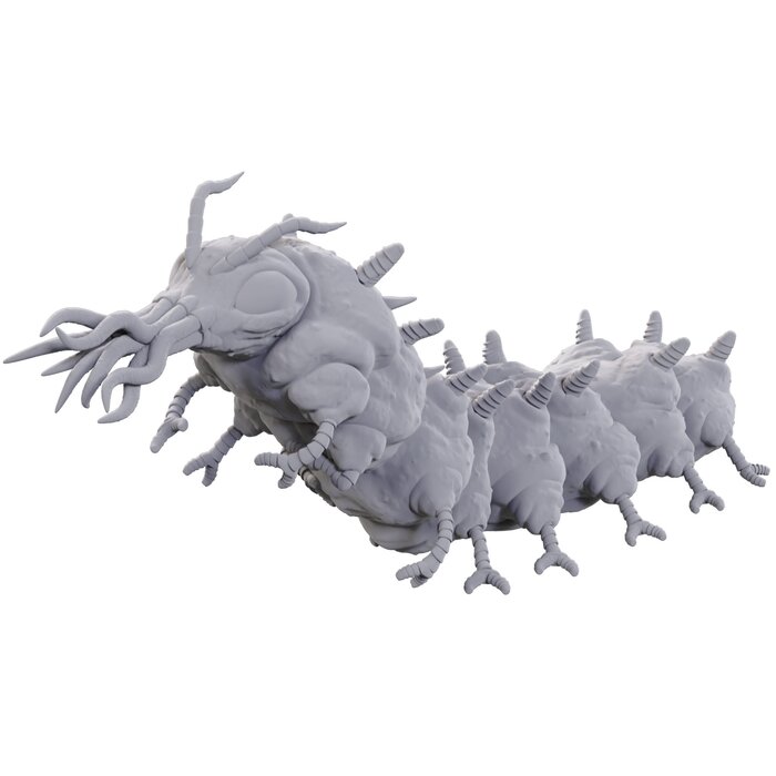 Wizkids/NECA LLC Nolzur's Marvelous Miniatures: Classic Carrion Crawler