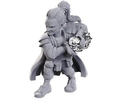 Wizkids/NECA LLC Nolzur's Marvelous Miniatures: Pirate Deck Wizard