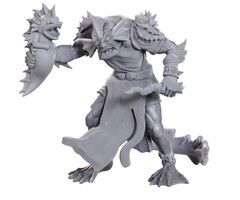 Wizkids/NECA LLC Nolzur's Marvelous Miniatures: Sahuagin Priestess