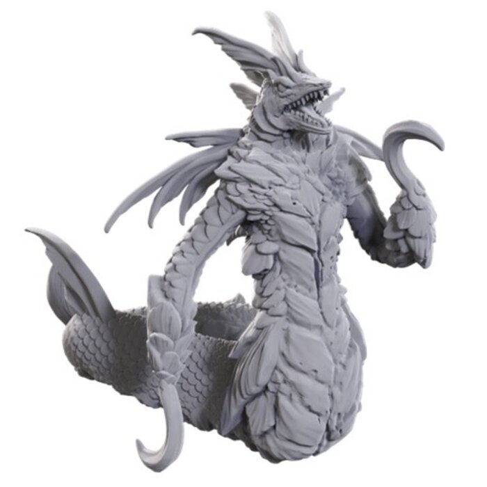 Wizkids/NECA LLC Nolzur's Marvelous Miniatures: Wastrilith
