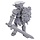 Pathfinder Deep Cuts Miniatures: Hobgoblin Soldier