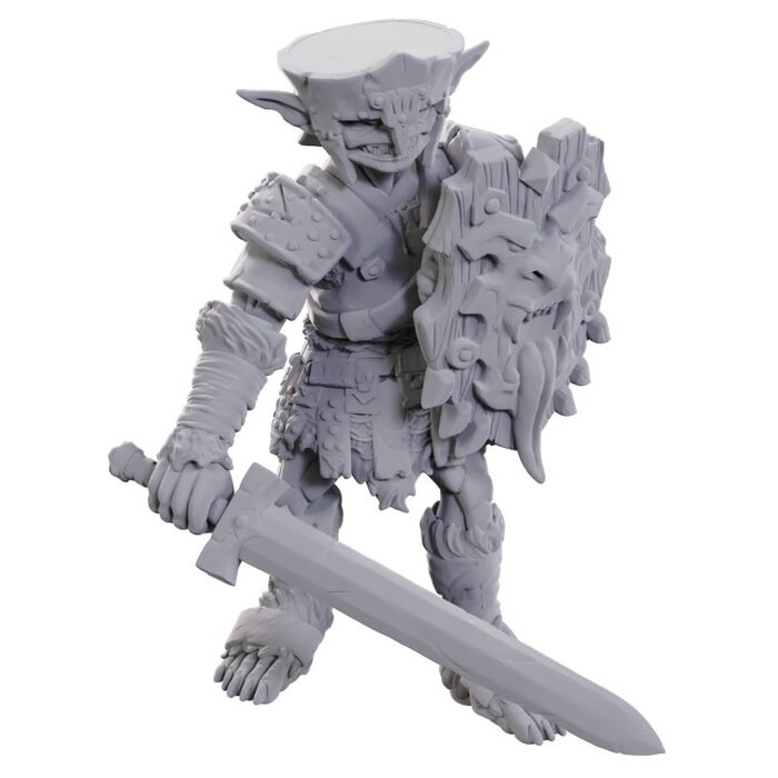 Wizkids/NECA LLC Pathfinder Deep Cuts Miniatures: Hobgoblin Soldier