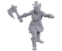 Wizkids/NECA LLC Pathfinder Deep Cuts Miniatures: Lifeleecher Brawler