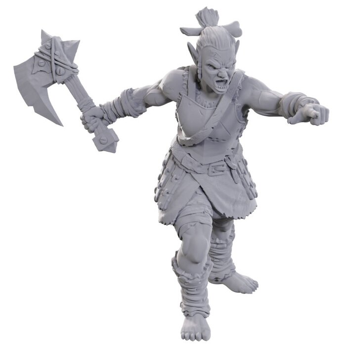 Wizkids/NECA LLC Pathfinder Deep Cuts Miniatures: Lifeleecher Brawler