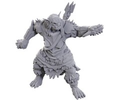 Wizkids/NECA LLC Pathfinder Deep Cuts Miniatures: Orc Brute