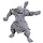 Pathfinder Deep Cuts Miniatures: Orc Brute